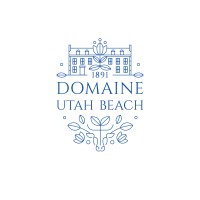 Domaine Utah Beach logo - Similar company to Les Cotentinois