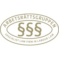 Arbetsrättsgruppen logo - Similar company to Arbetsrättsbyrån Mbl 11