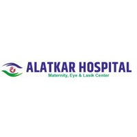 Alatkar Maternity and Eye Hospital logo - Similar company to Om Opticals
