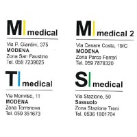 Medical Poliambulatori logo - Similar company to Gea Event