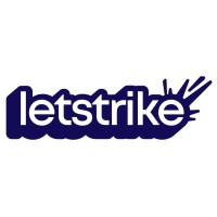 letstrike logo - Similar company to Leadmate Ai
