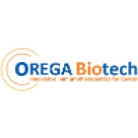 OREGA Biotech logo - Similar company to Netris Pharma