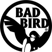 Bad Bird logo - Similar company to Ceiphers Clothing