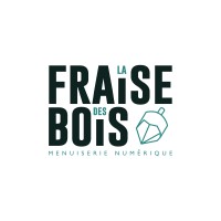Atelier de Menuiserie Fraise des bois logo - Similar company to Cba-Menuiserie
