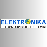 Elektronika Telecommunication Test Equipment logo - Similar company to Ttms Bv