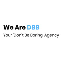 Don't Be Boring Digital logo - Similar company to Crewfiction