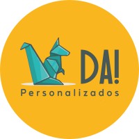 Da! personalizados logo - Similar company to Qonteo