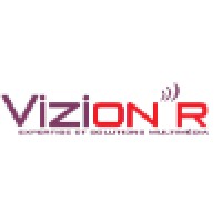 Vizion'R logo - Similar company to Easytools