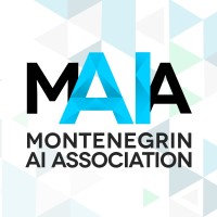 Montenegrin AI Association logo - Similar company to Reasonfield Lab By Softwaremill