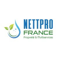 Nettpro France logo - Similar company to Mikaverrou