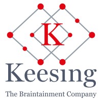 Keesing France logo - Similar company to Keesing Media Group