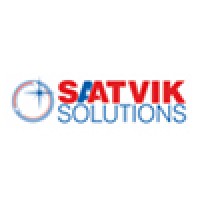 Saatvik Solutions Private Limited. logo - Similar company to Sattvic It Solutions Pvt. Ltd.