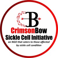 CrimsonBow Sickle Cell Initiative logo - Similar company to Audrey Sickle Cell Foundation