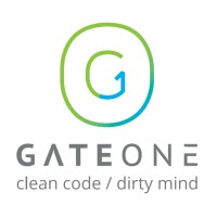 GateOne.io logo - Similar company to Gateone