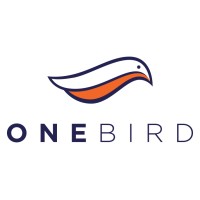 ONEBIRD logo - Similar company to Xt