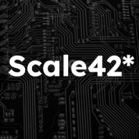 Scale42 logo - Similar company to Reppio