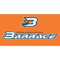 Philadelphia Barrage logo - Similar company to Atlanta Blaze