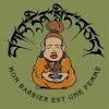 Mon Barbier Est Une Femme logo - Similar company to Gentleman Barbier