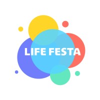 LIFE FESTA logo - Similar company to 스테드 Stead