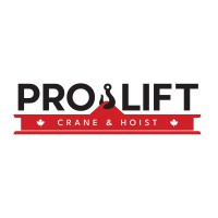 Prolift Crane & Hoist Inc logo - Similar company to Mentor Dynamics