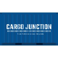 CARGO JUNCTION logo - Similar company to Shenzhen Dingdata Technology Co.,Ltd