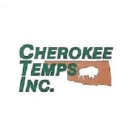 Cherokee Temps, Inc. logo - Similar company to Greater Muskogee Area Chamber Of Commerce