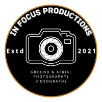 In Focus Productions logo - Similar company to I Like Production