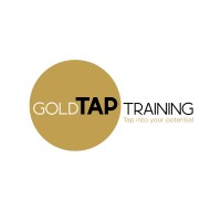 Gold Tap Training logo - Similar company to Ecfio Engineering Ltd.