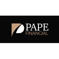 Pape Financial logo - Similar company to Natural State Wealth Advisors