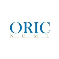 ORIC NUML logo - Similar company to Mega Lecture