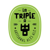 Brasserie Triple A logo - Similar company to Comolive Crespo