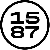 1587 Sneakers logo - Similar company to Workwell Technologies