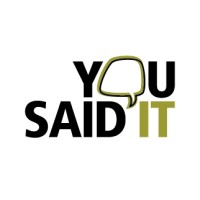 You Said It (Pty) Ltd logo - Similar company to Same Old