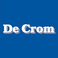 De Crom Aannemingsbedrijf logo - Similar company to Gerwin Van Beek Transport