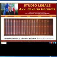 Studiolegalegerardis.it logo - Similar company to Adv Ip S.R.L.