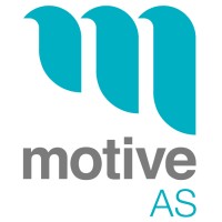 Motive AS - part of the Motive Offshore Group logo - Similar company to Aquatic Engineering & Construction Ltd