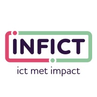Infict logo - Similar company to Cloud Positive