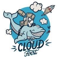 The Cloud First logo - Similar company to Cloud First