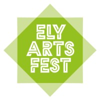 Ely Arts Festival logo - Similar company to Sew Positive (Uk Charity)