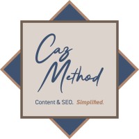 CazMethod logo - Similar company to Hosoomedia