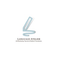 Language Atelier di Franzoni Elena logo - Similar company to Titanium Ideas Hub