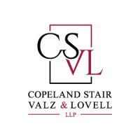 Copeland, Stair, Valz & Lovell, LLP logo - Similar company to Rosen, Sokol & Clements Immigration Law Group