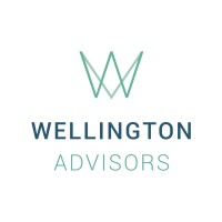 Wellington Advisors logo - Similar company to No Brick
