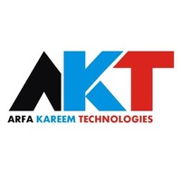 Arfa Kareem Technologies logo - Similar company to Arfa Software Technology Park Official