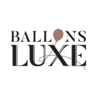 Ballons Luxe logo - Similar company to Balloon Babe Mtl Inc.