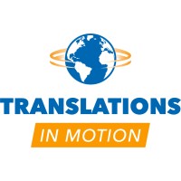 Translations in Motion, LLC logo - Similar company to Translations And More...