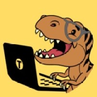 TECHOSAURUS LTD logo - Similar company to Zebra Em