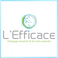 L'EFFICACE logo - Similar company to Black & Smart