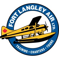 Fort Langley Air Ltd logo - Similar company to 49Th Degree Aviation