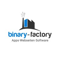 binary-factory logo - Similar company to Code Couture Gmbh